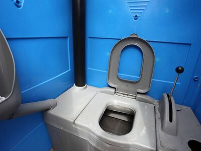Professional porta potty rental services in Calera
